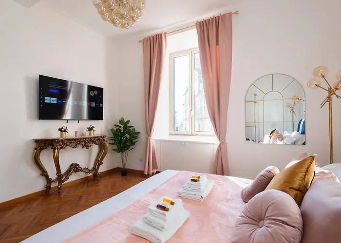 Piacentino Homes Quirinale Appartement Rome