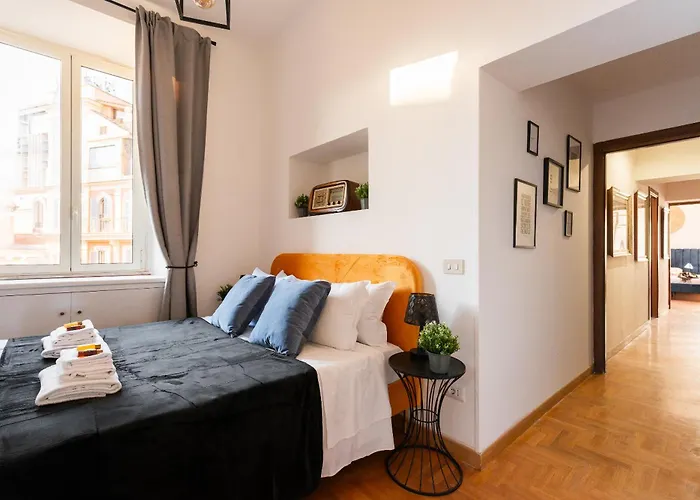Appartement Piacentino Homes Quirinale *