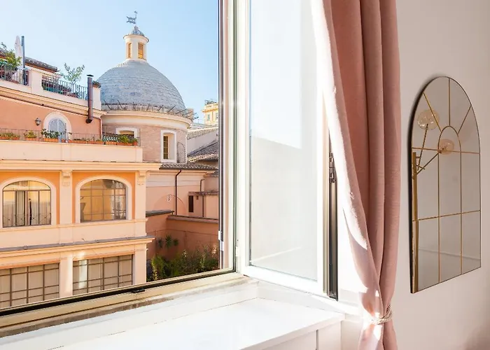 Appartement Piacentino Homes Quirinale Rome