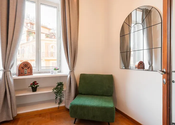 Piacentino Homes Quirinale Appartement